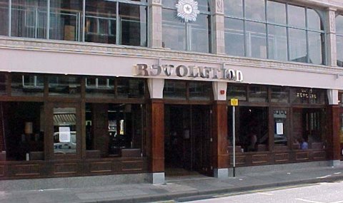 Doncaster Pubs: Revolution